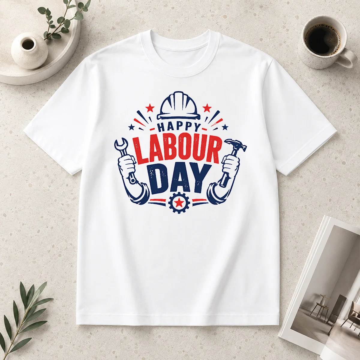 Happy Good Happy Labour Day Wrench Shirt Happy Good Happy Labour Day Wrench Shirt