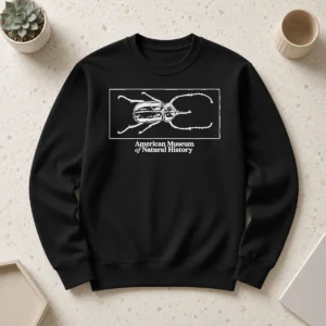 Happy Top Beetle American Museum Of Natural History Sweater