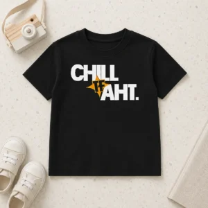 Hot Good Chill Tf Aht Kids T-Shirt