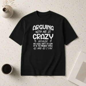 Hot Hot Arguing With Me Pointless I Knew I Was Wrong