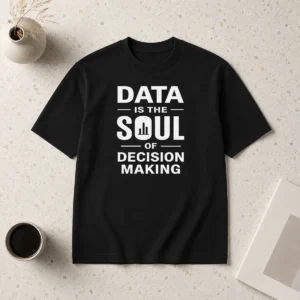 Hot Official Data Is The Soul Of Decision Making Geek