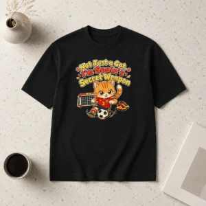 Hot Pretty Spain Soccer Cat Meme Funny Soccer Kawaii