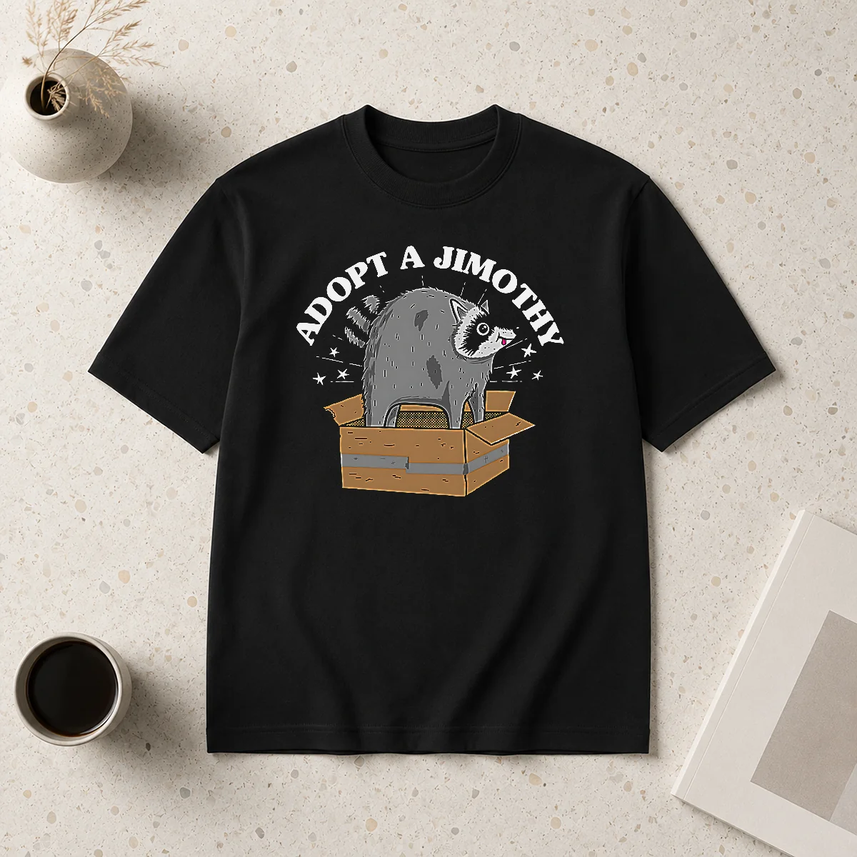 Perfect Good Adopt A Jimothy Shirt Perfect Good Adopt A Jimothy Shirt