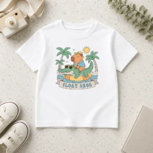 Premium Hot Float Bros Kids T-Shirt